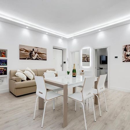 רומא Bmga L The White Crown Apartment In Testaccio מראה חיצוני תמונה