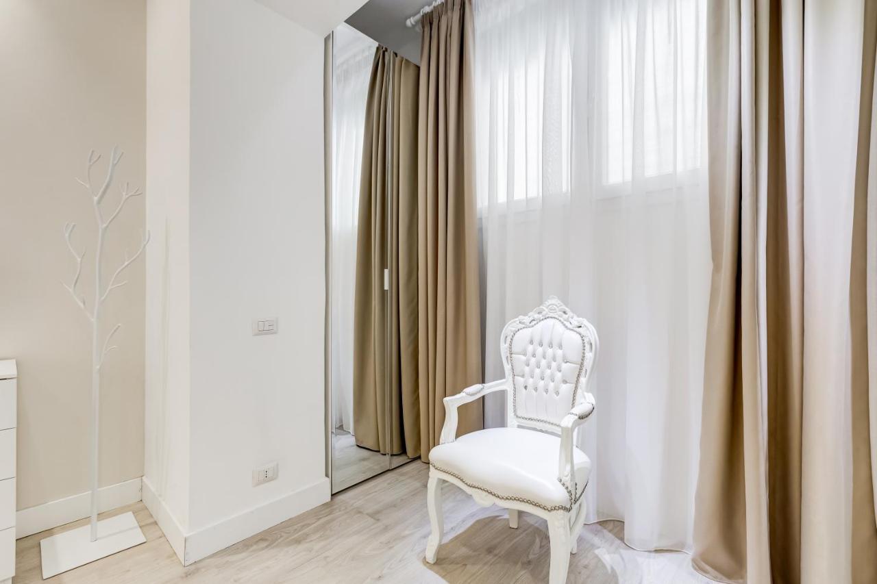 רומא Bmga L The White Crown Apartment In Testaccio מראה חיצוני תמונה